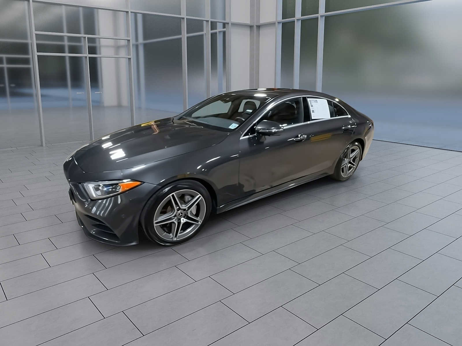 Used 2021 Mercedes-Benz CLS 450 4MATIC image 4