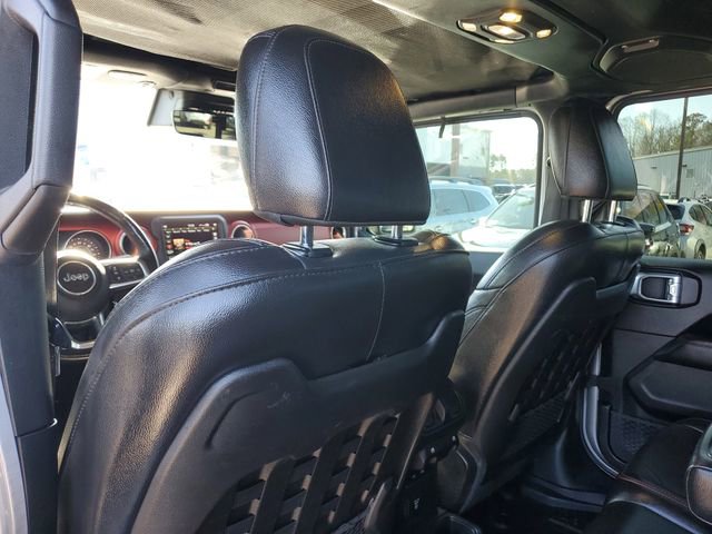Certified 2020 Jeep Gladiator Rubicon image 15