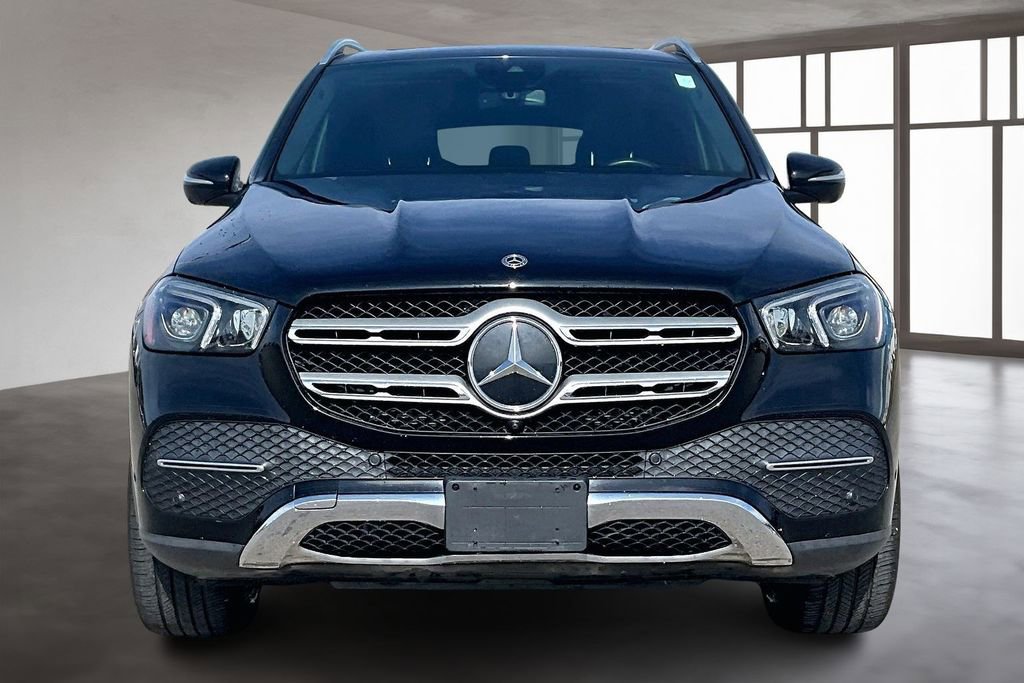 Used 2020 Mercedes-Benz GLE 350 image 3