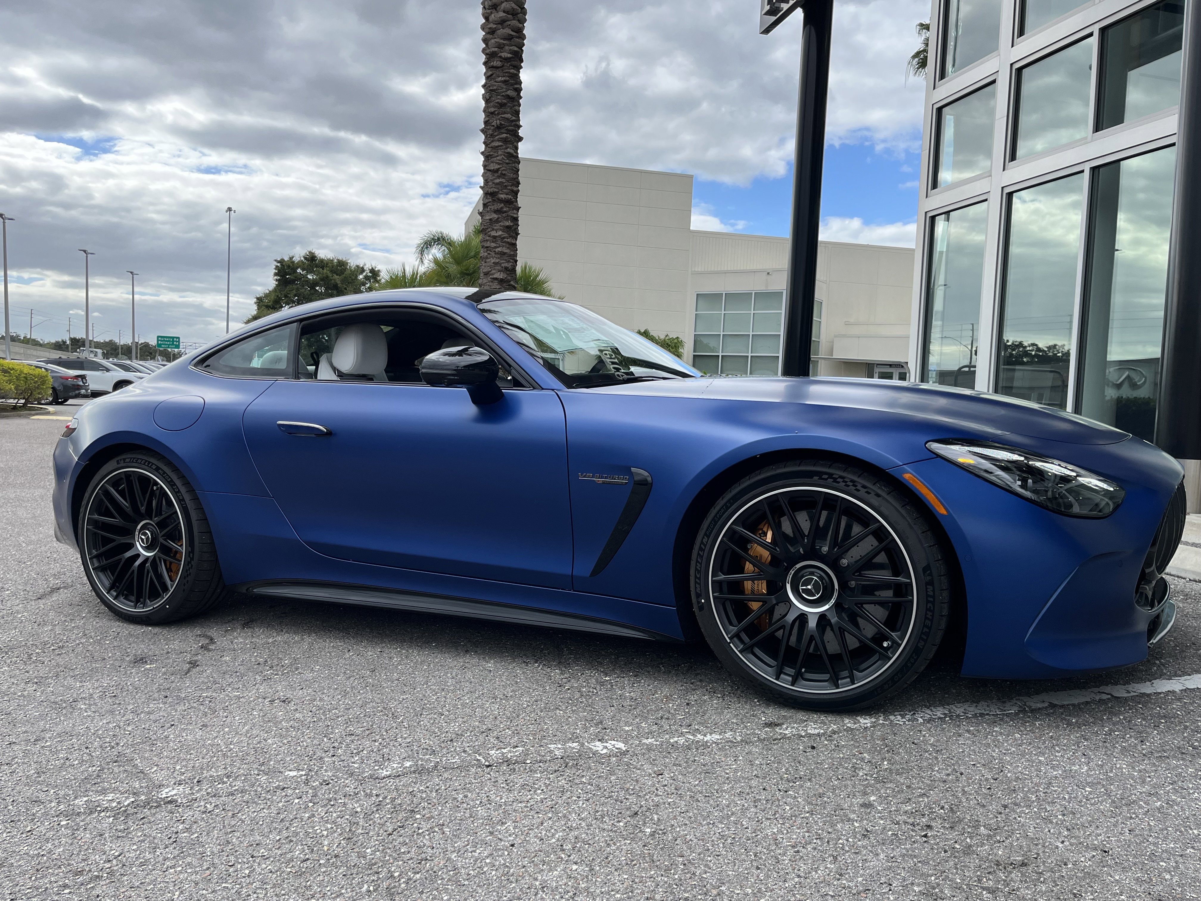 New 2026 Mercedes-Benz AMG GT 63 image 9