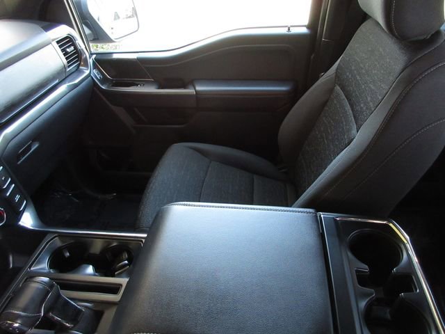 Certified 2023 Ford F150 XLT w/ Equipment Group 302A High AWD/4WD image 23