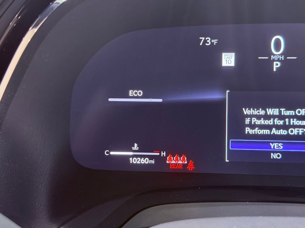 Certified 2025 Lexus RX 350 FWD image 25