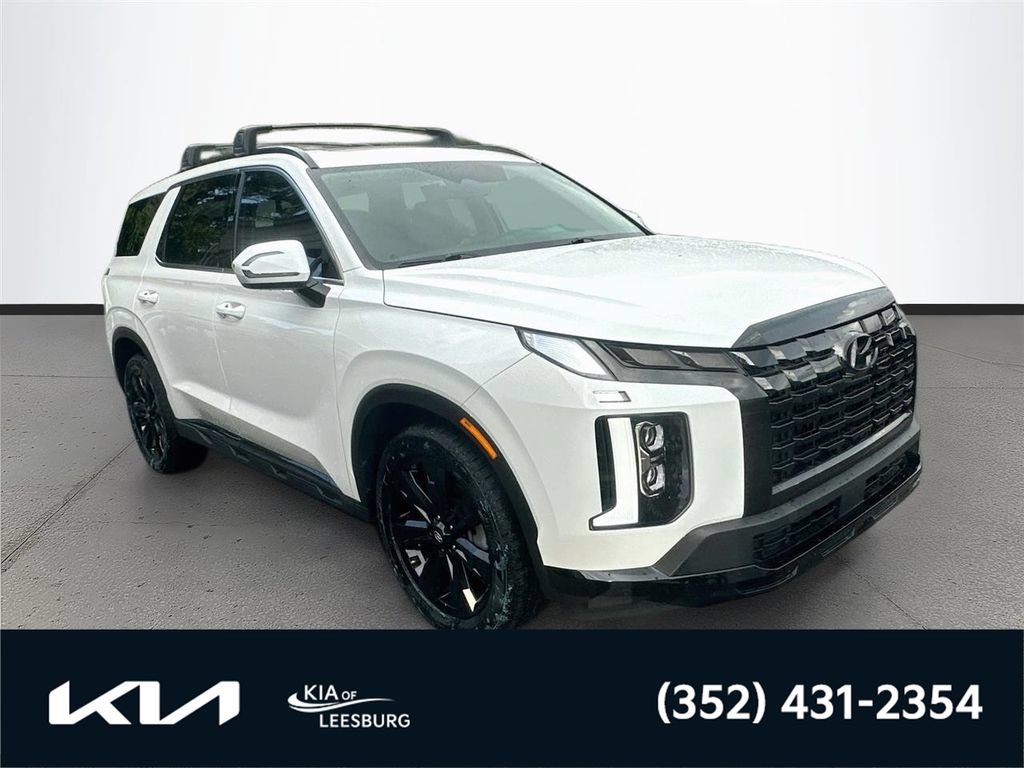 Used 2024 Hyundai Palisade XRT