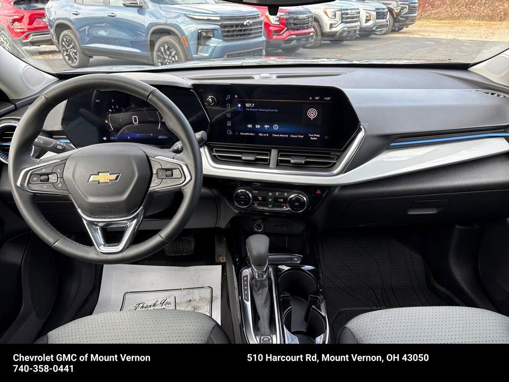 New 2025 Chevrolet Trax LT w/ LT Convenience Package image 14