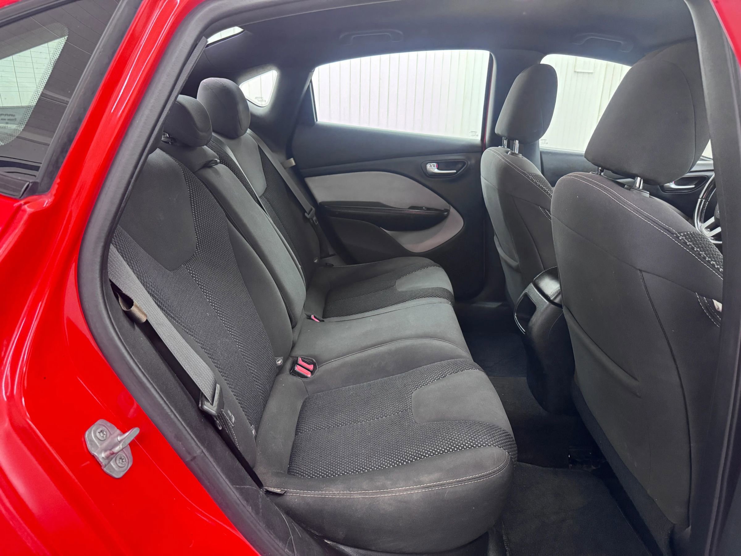 Used 2016 Dodge Dart SXT w/ Rallye Appearance Group image 11