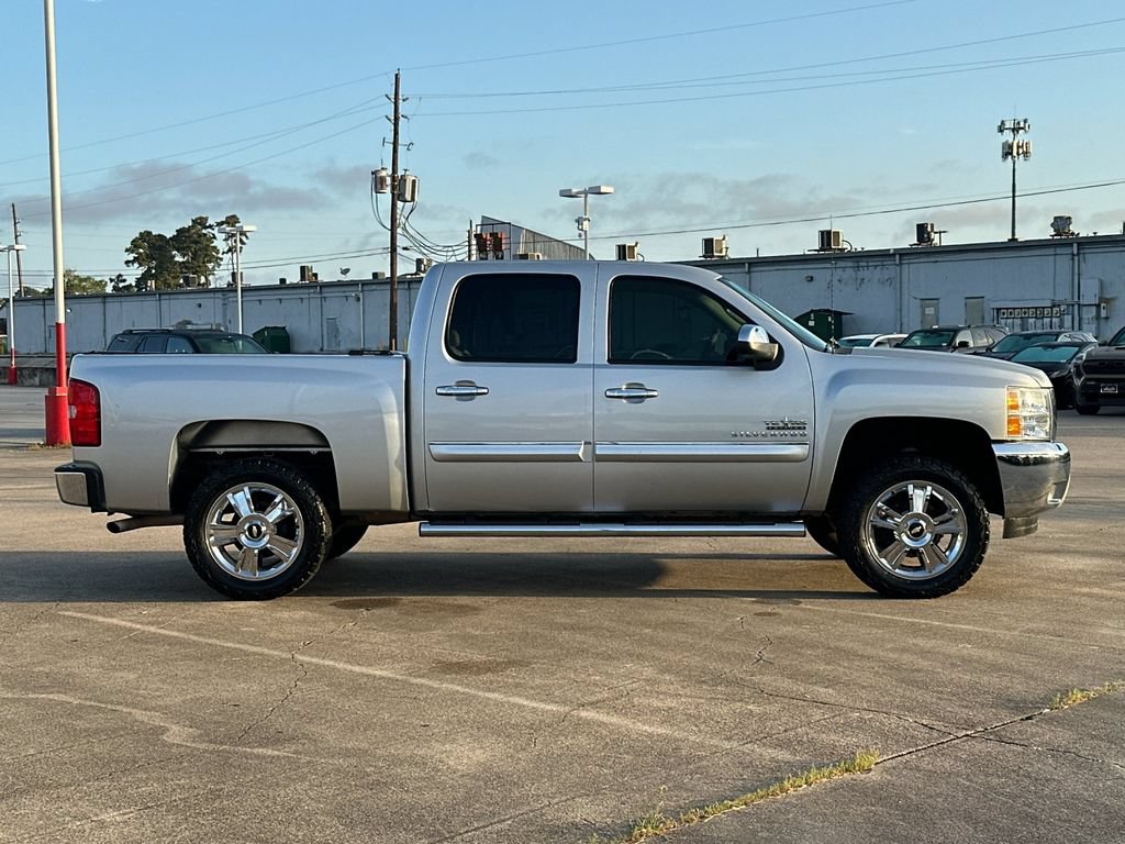 Used 2013 Chevrolet Silverado 1500 LT RWD image 7