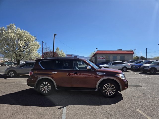 Used 2018 Nissan Armada SL image 3