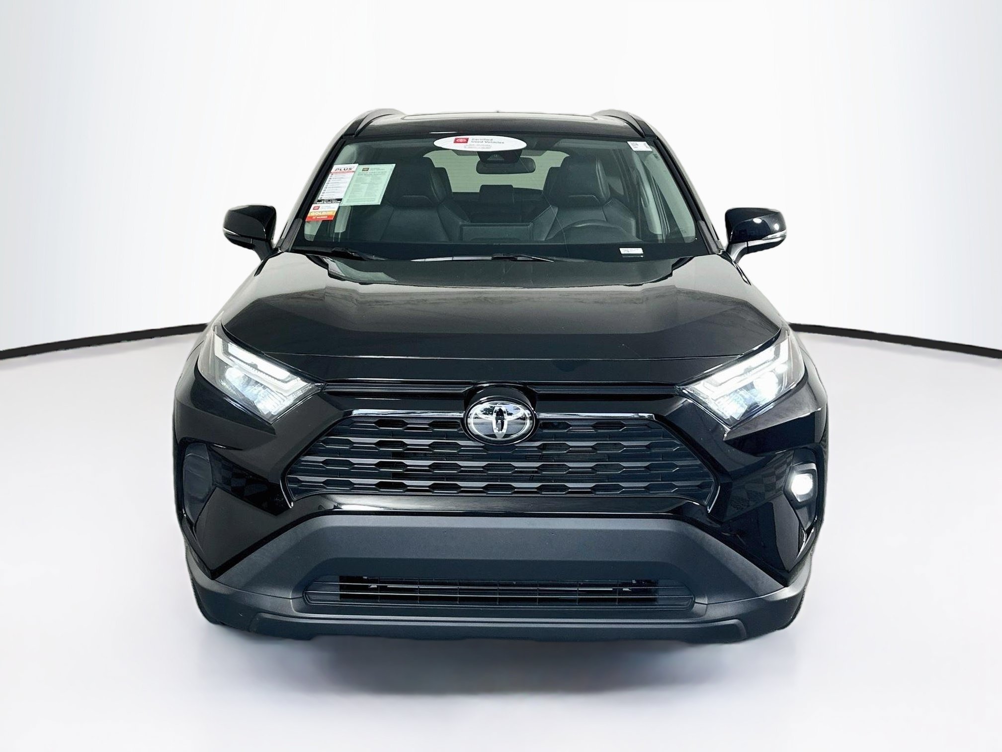 Certified 2023 Toyota RAV4 XLE Premium FWD image 8