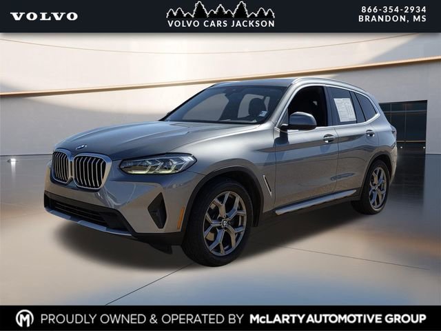 Used 2024 BMW X3 sDrive30i w/ Convenience Package image 7
