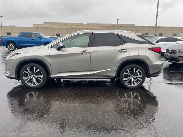 Used 2022 Lexus RX 350 AWD w/ Premium Package image 3