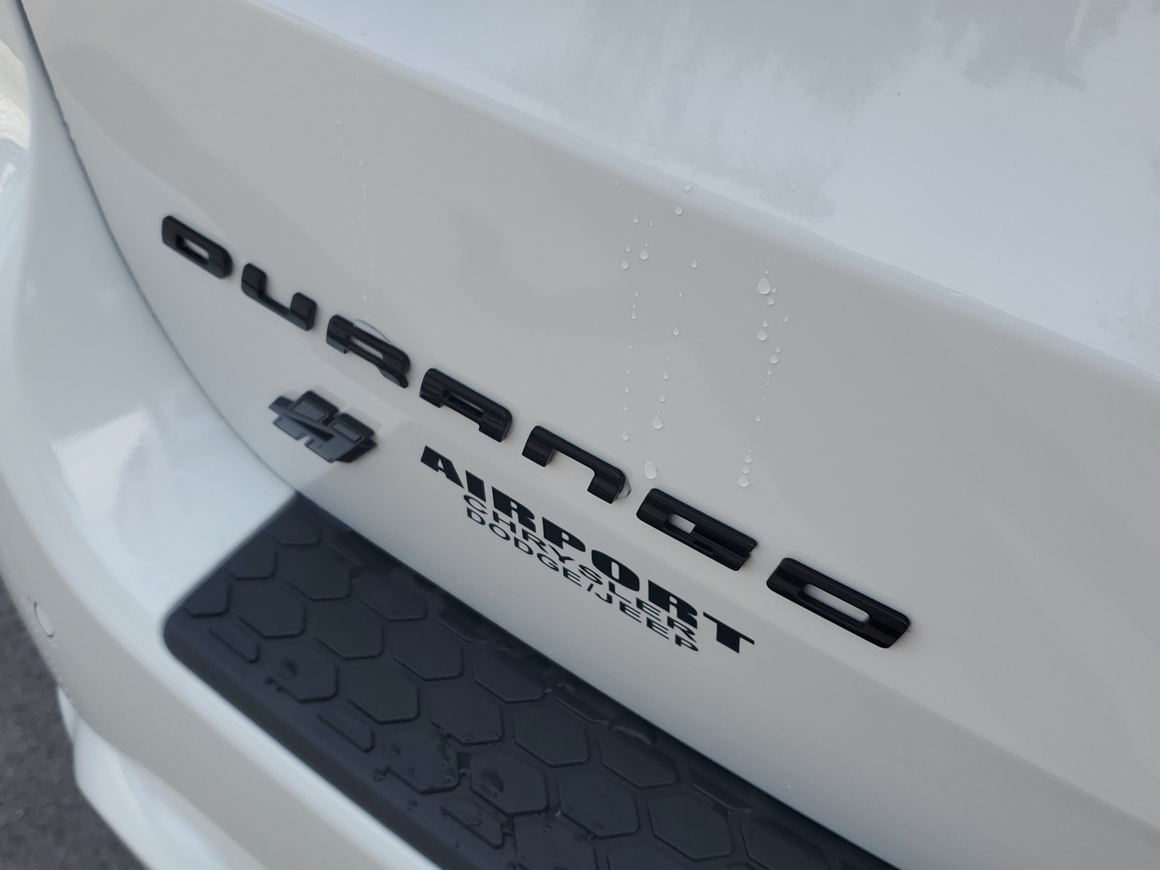 New 2026 Dodge Durango GT w/ Blacktop Package AWD/4WD image 7