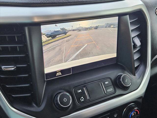 Used 2021 GMC Acadia SLE w/ Driver Convenience Package FWD image 14