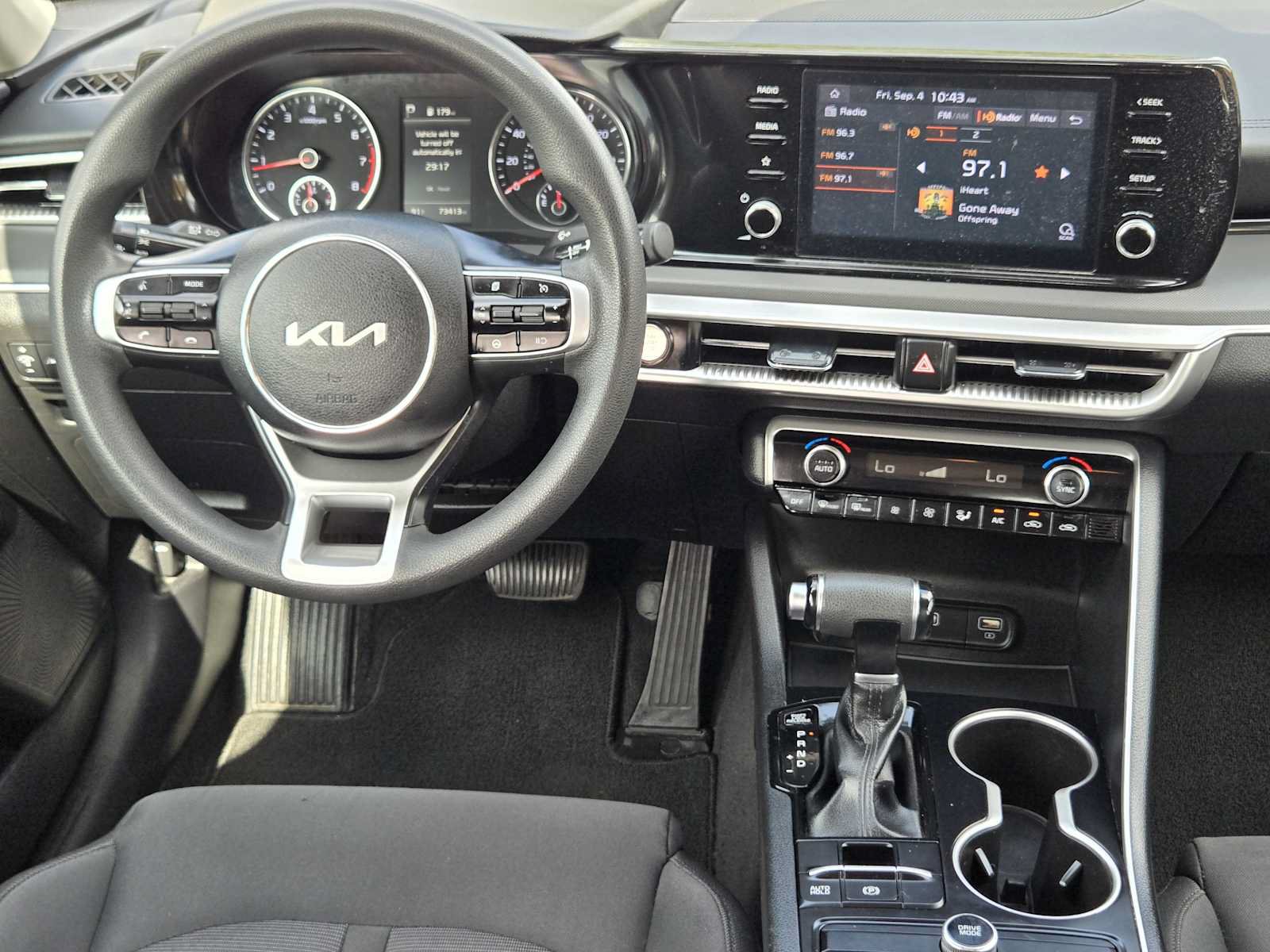 Used 2022 Kia K5 LXS FWD image 26