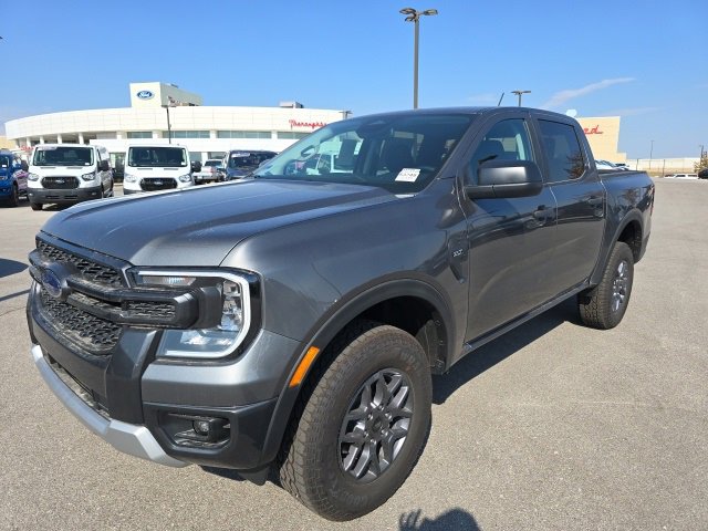 New 2025 Ford Ranger XLT image 1
