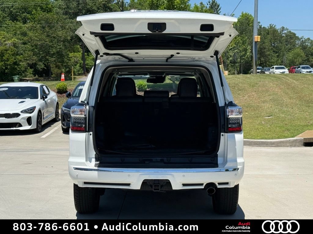 Used 2023 Toyota 4Runner Limited AWD/4WD image 16