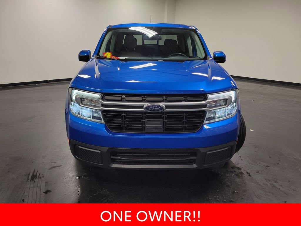 Used 2022 Ford Maverick Lariat w/ Lariat Luxury Package image 3