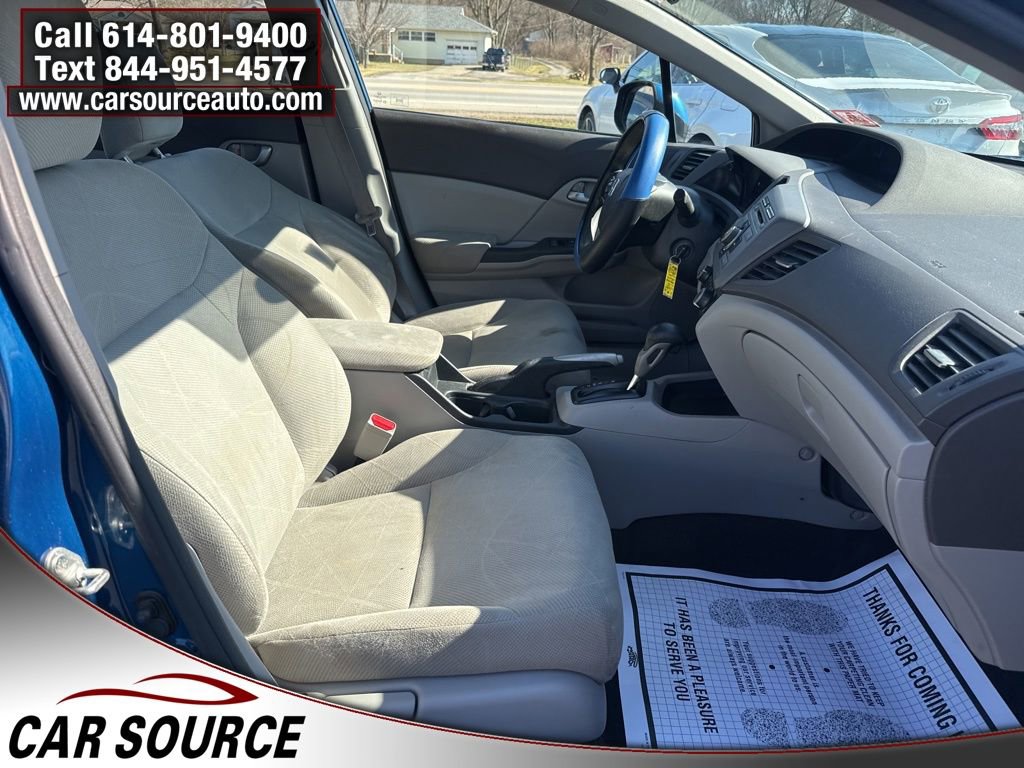 Used 2012 Honda Civic LX image 19