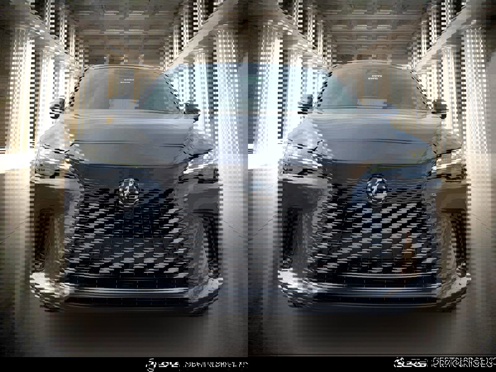 New 2026 Lexus RX 350h image 5