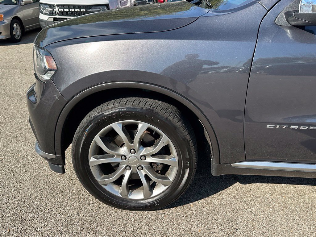 Used 2017 Dodge Durango Citadel AWD/4WD image 11