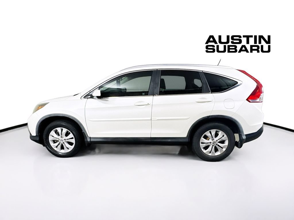 Used 2012 Honda CR-V EX-L image 4