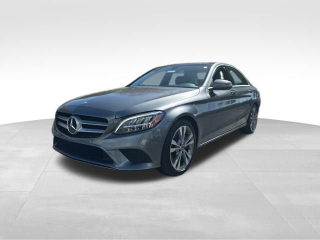 Certified 2020 Mercedes-Benz C 300 Sedan