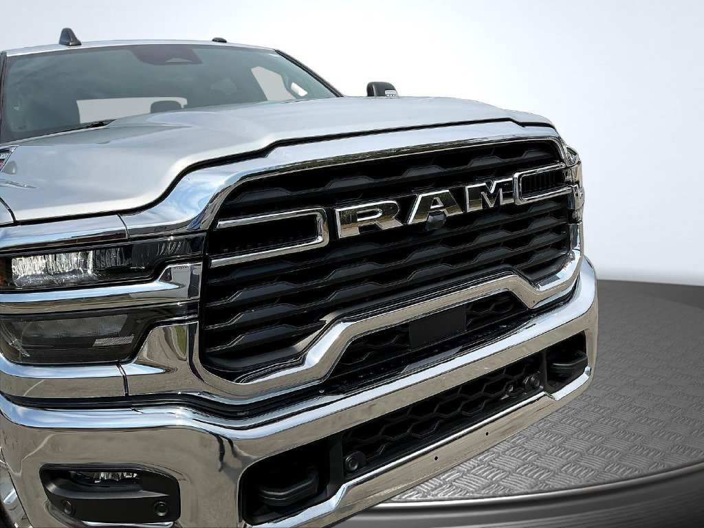 Used 2026 RAM 2500 Big Horn AWD/4WD image 34