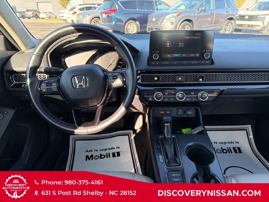 Used 2023 Honda Civic EX image 33