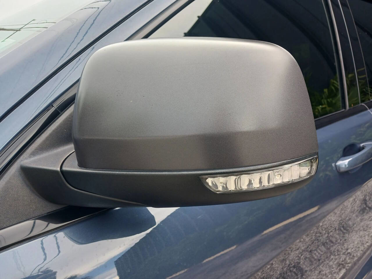 Used 2020 Jeep Grand Cherokee Trailhawk w/ Premium Lighting Group image 19