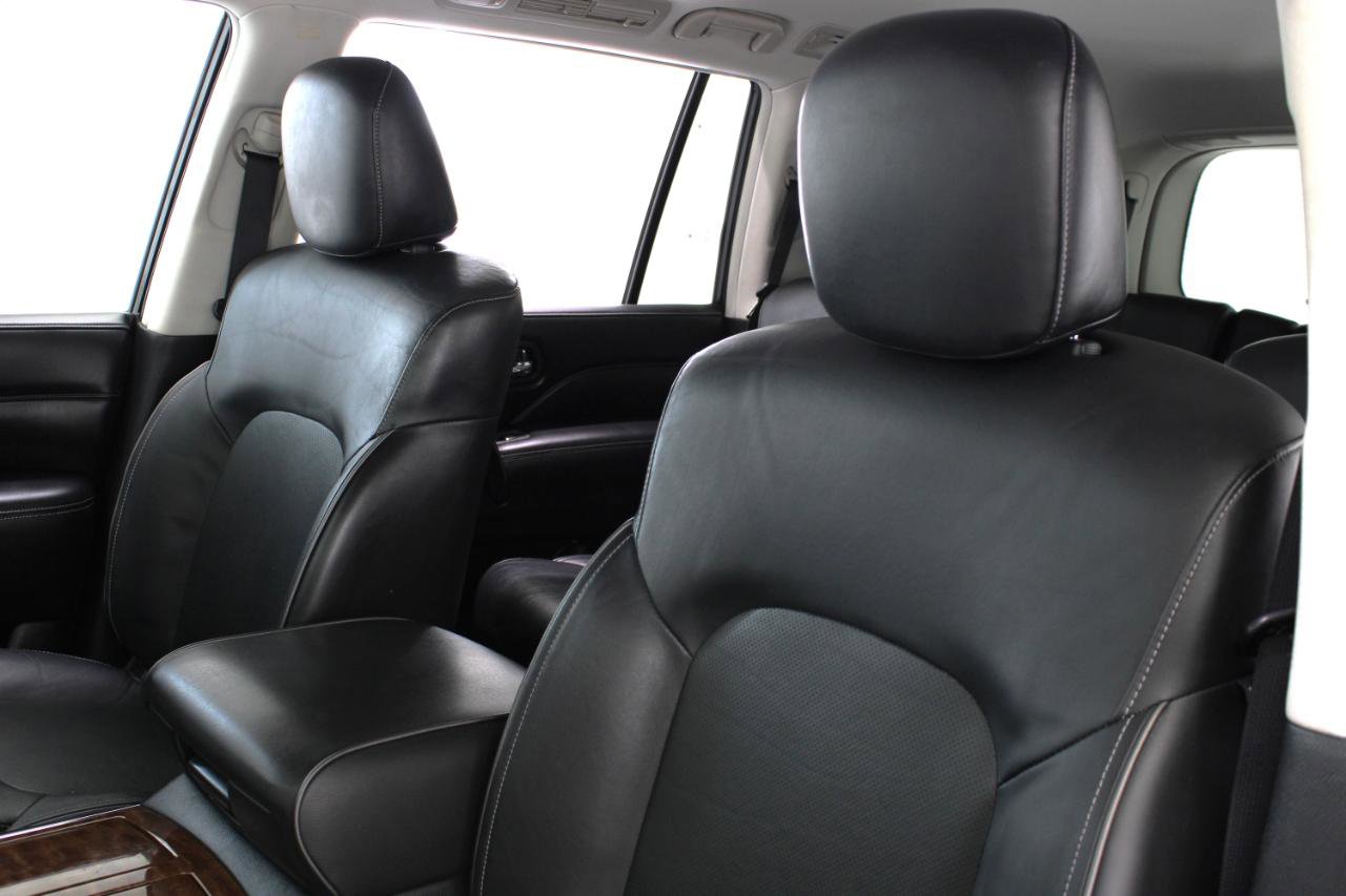 Used 2019 INFINITI QX80 Luxe image 30