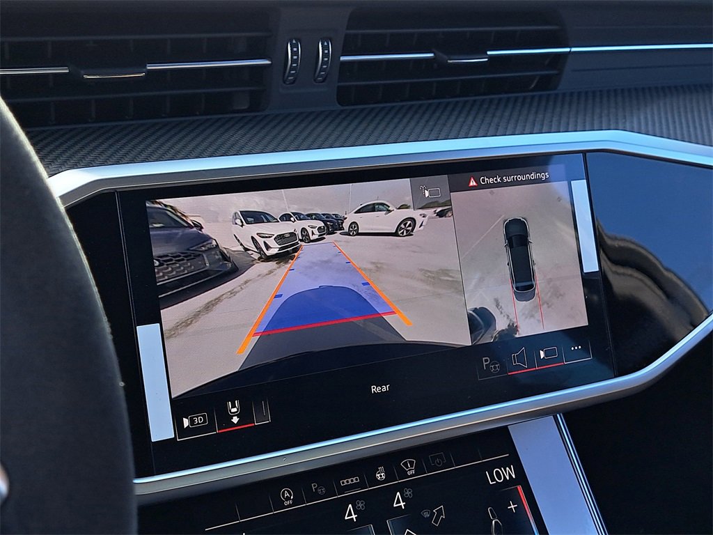 New 2026 Audi RS 6 performance image 12