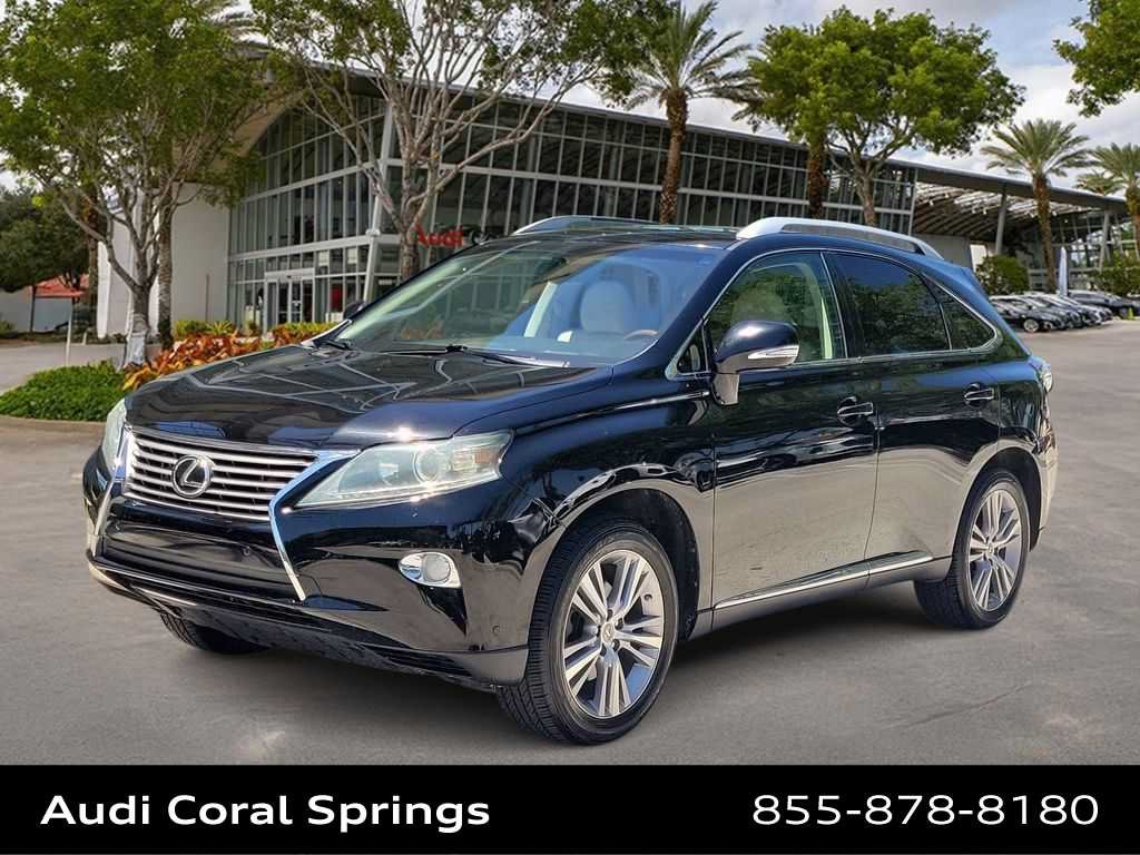 Used 2015 Lexus RX 350 FWD image 1