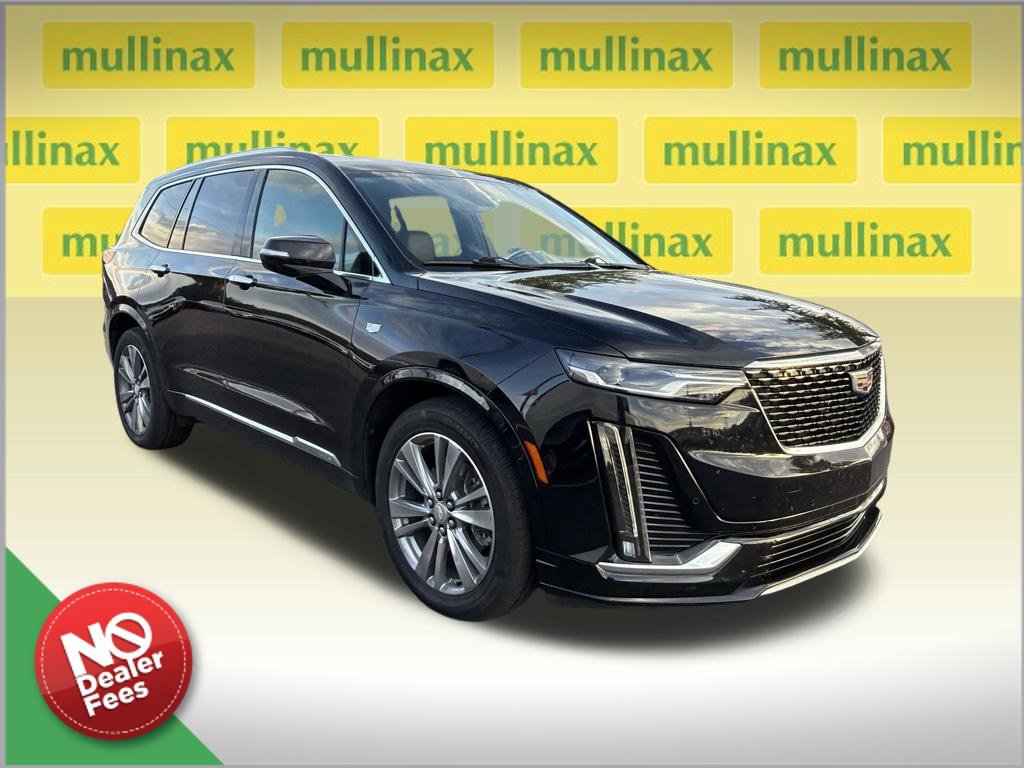 Used 2023 Cadillac XT6 Premium Luxury