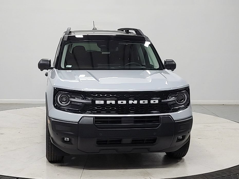 New 2026 Ford Bronco Sport Outer Banks w/ Outer Banks Tech Package+ AWD/4WD image 4