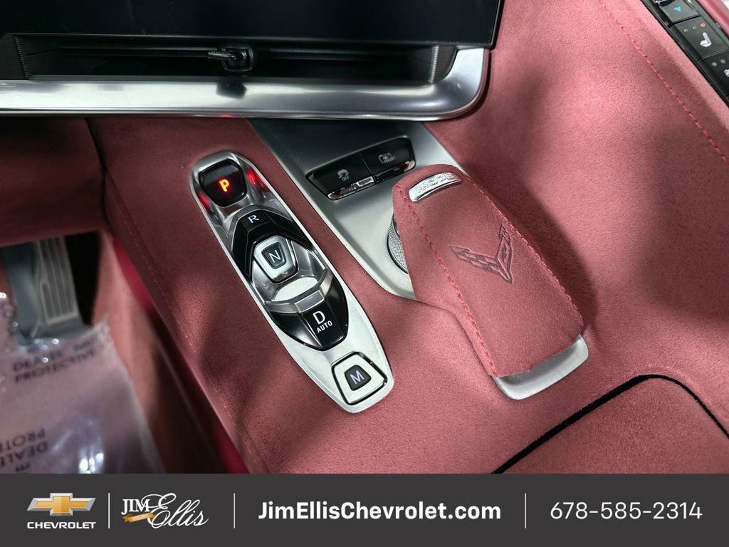 Certified 2022 Chevrolet Corvette Stingray Premium Conv w/ 3LT image 16