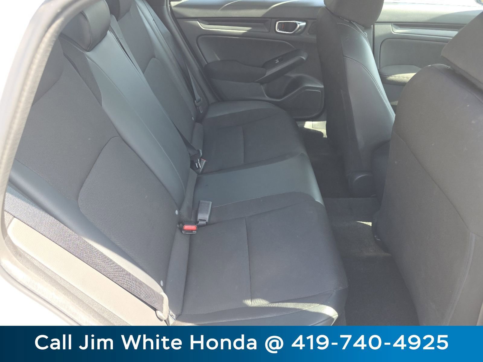 Certified 2023 Honda Civic Sport image 19