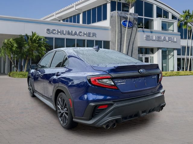 Certified 2022 Subaru WRX Limited AWD/4WD image 5