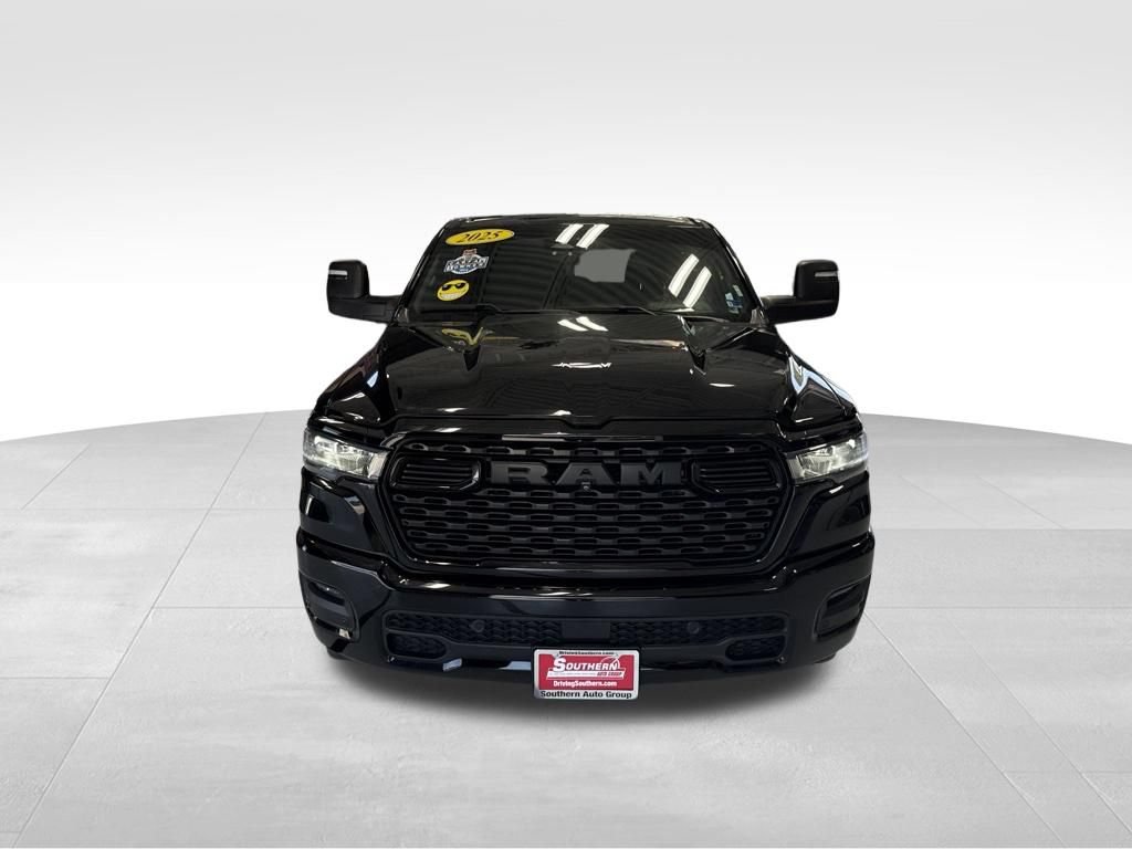 Used 2025 RAM 1500 Big Horn AWD/4WD image 13