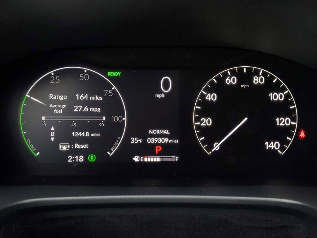 Used 2023 Honda CR-V Sport Touring image 14