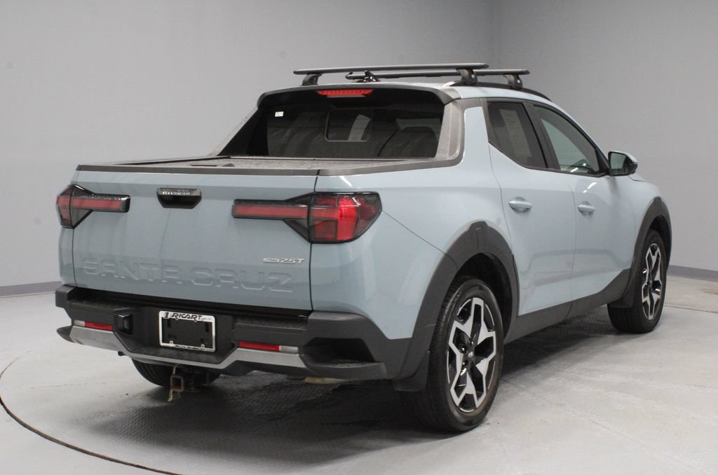 Used 2024 Hyundai Santa Cruz Limited AWD/4WD image 11