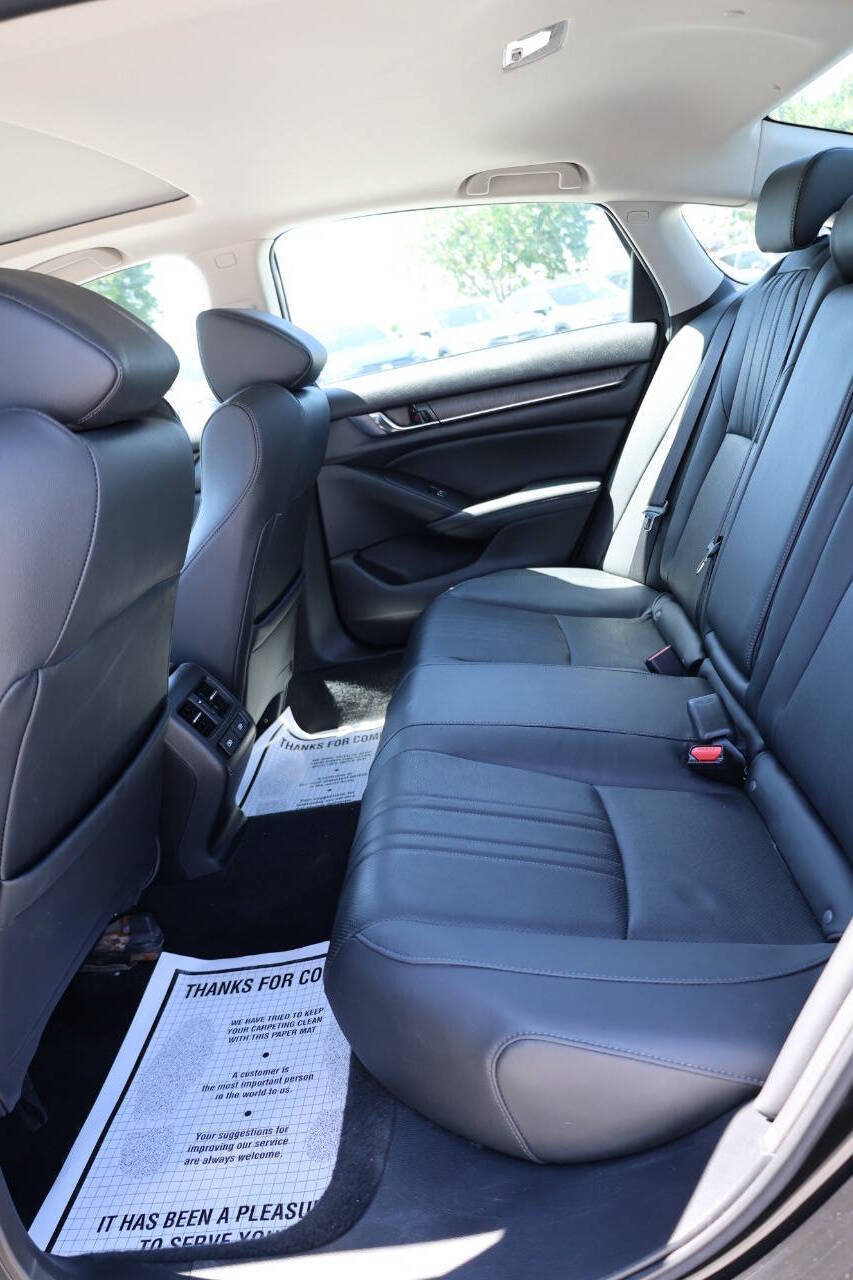 Used 2021 Honda Accord EX-L image 17