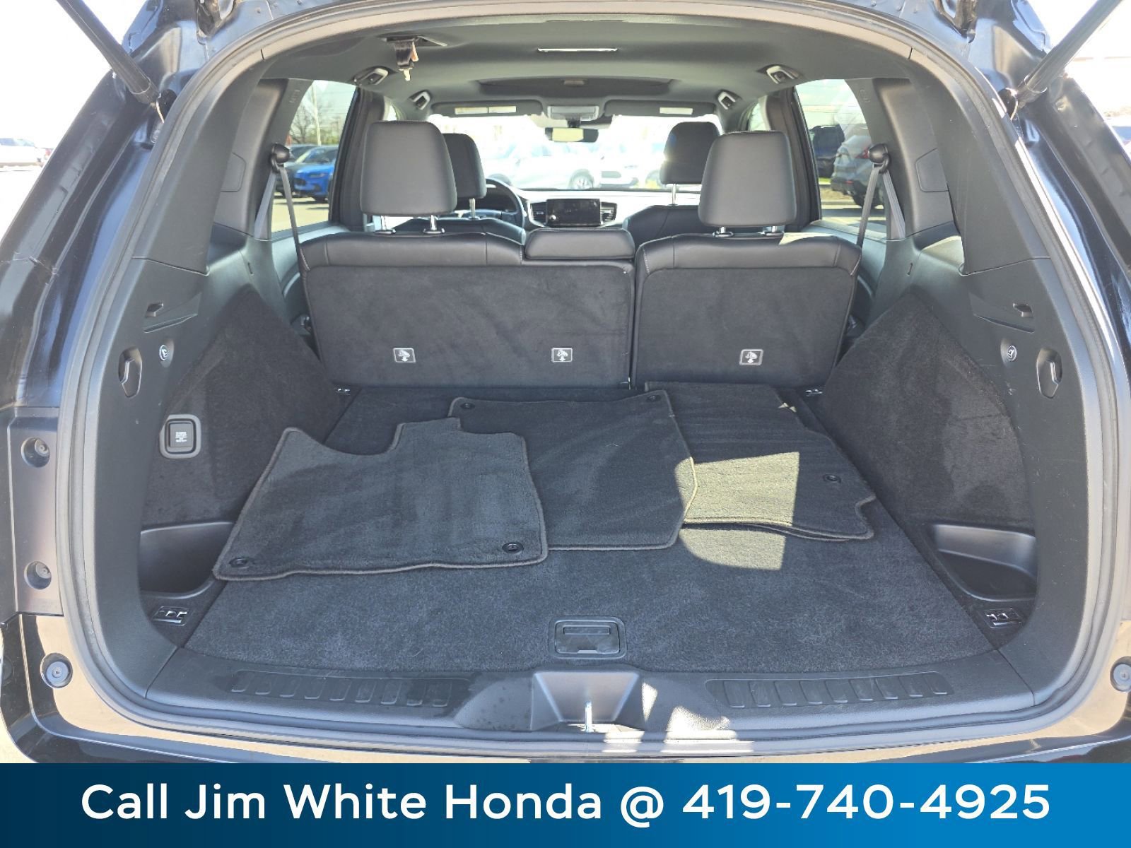 Certified 2023 Honda Passport EX-L image 20