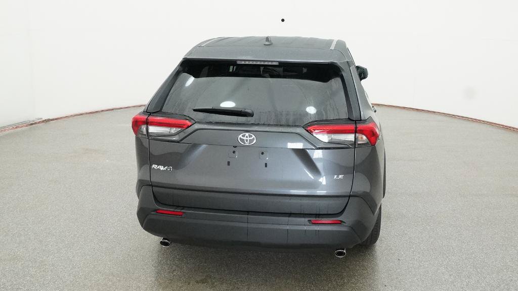 New 2025 Toyota RAV4 LE FWD image 10