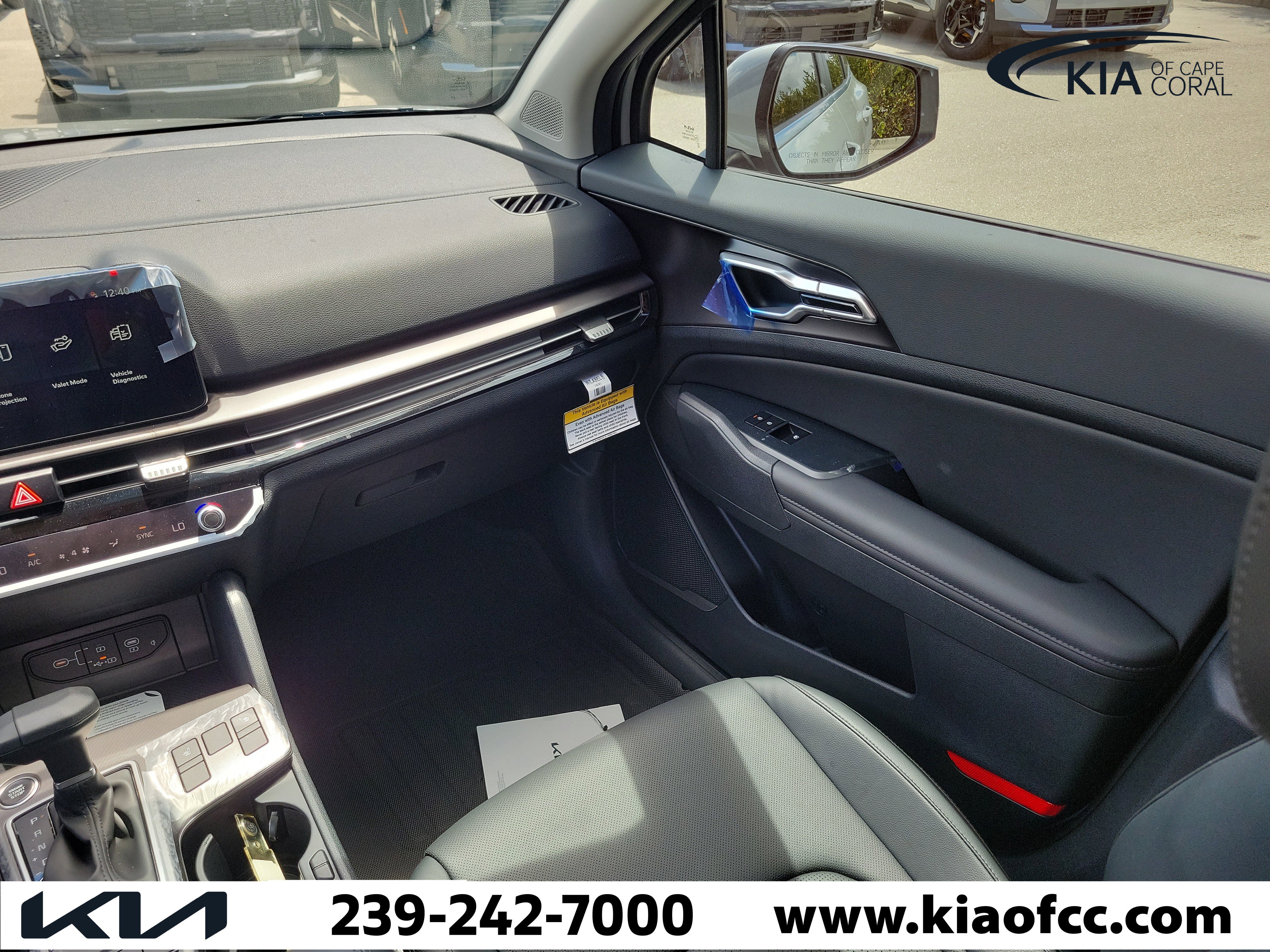 New 2026 Kia Sportage EX image 17