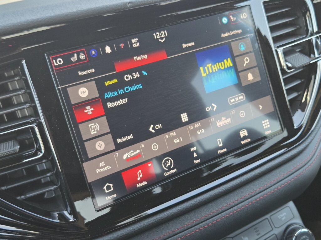 New 2026 Dodge Durango GT AWD/4WD image 21