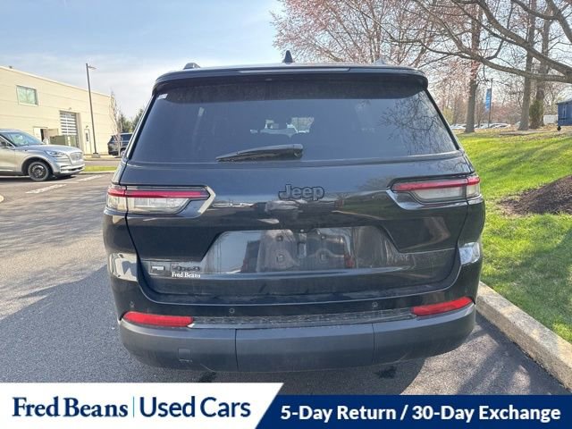 Used 2021 Jeep Grand Cherokee L Laredo image 5