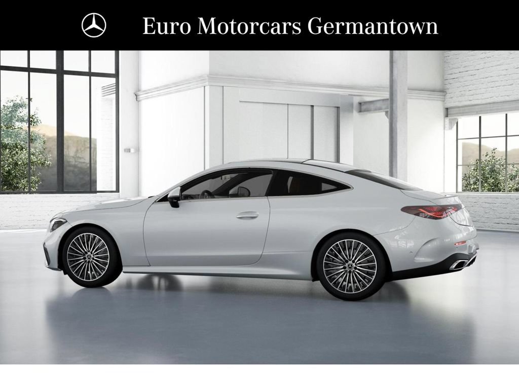 New 2027 Mercedes-Benz CLE 450 4MATIC Coupe image 32