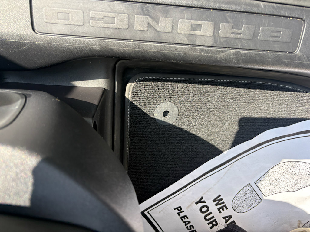 Certified 2022 Ford Bronco Sport Badlands AWD/4WD image 20