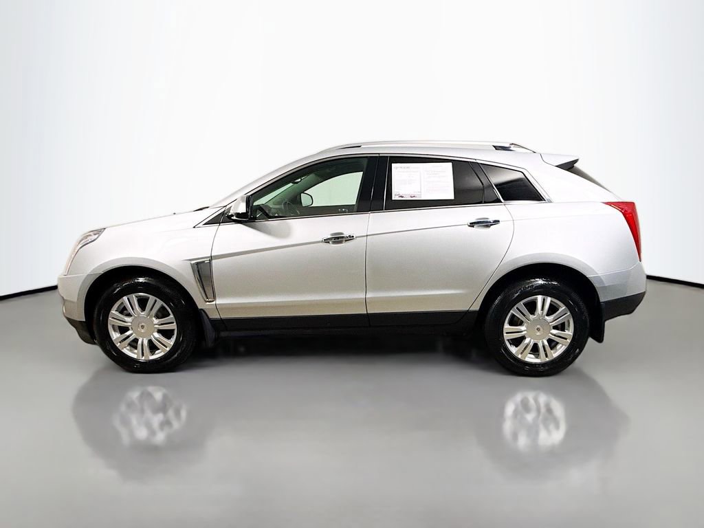 Used 2016 Cadillac SRX Luxury image 4