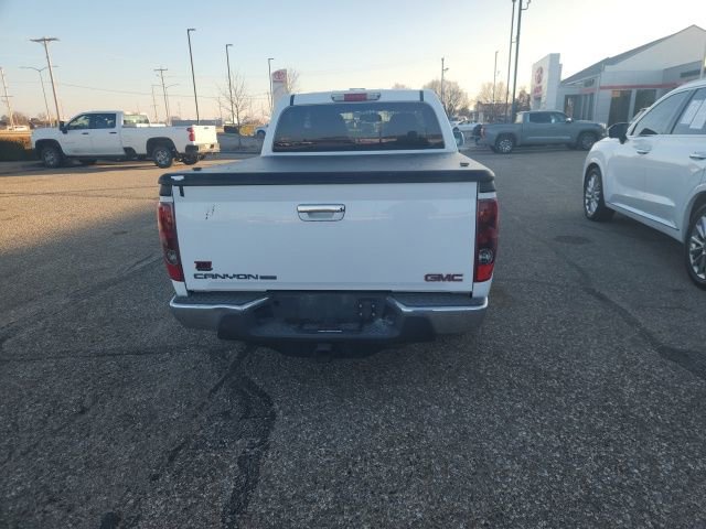 Used 2012 GMC Canyon SLE image 2