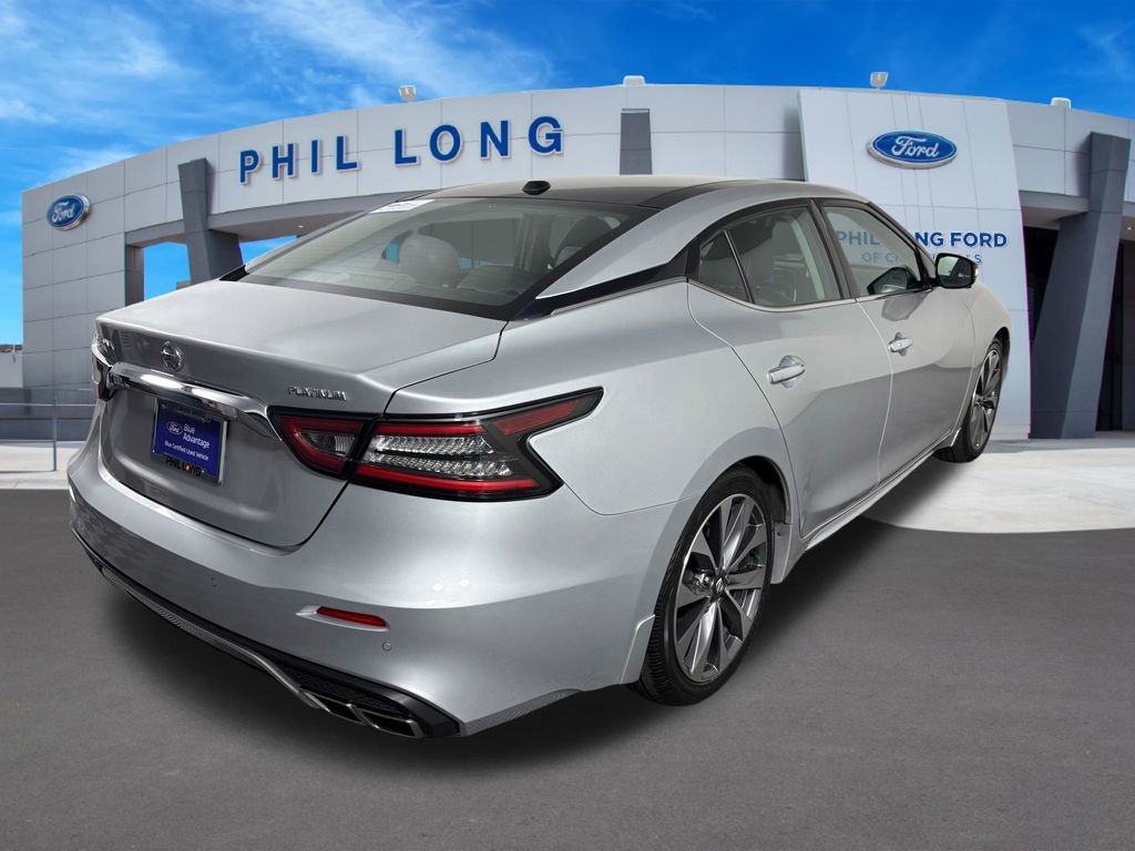 Used 2020 Nissan Maxima Platinum w/ Sport Mat Group FWD image 5